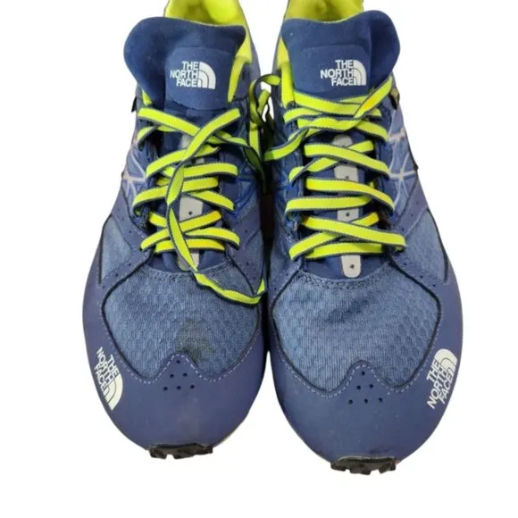 The North Face Women's  Blue Athletic Shoes