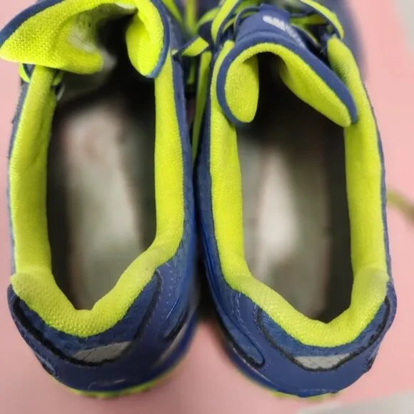 The North Face Women's  Blue Athletic Shoes