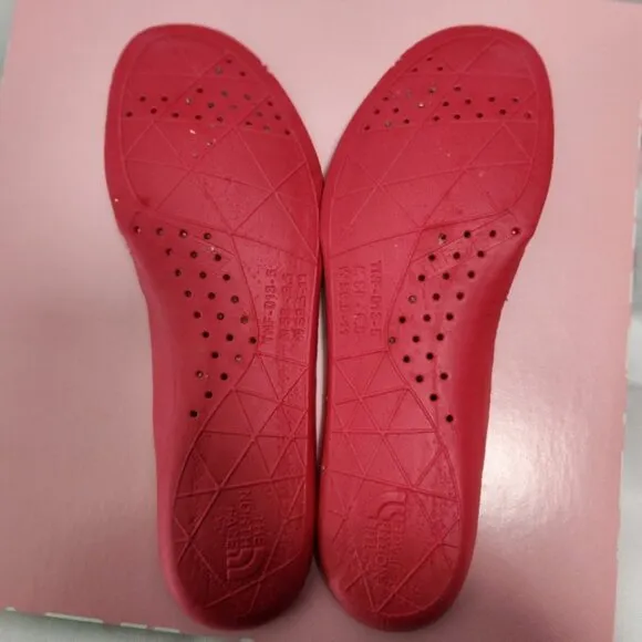 The North Face Women's  Blue Athletic Shoes