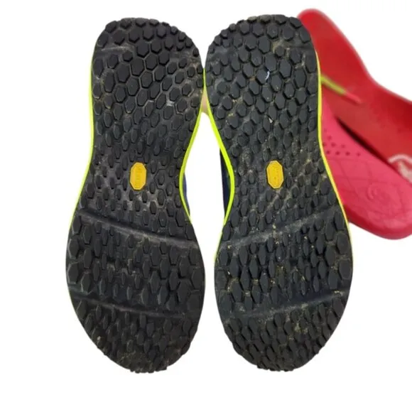 The North Face Women's  Blue Athletic Shoes