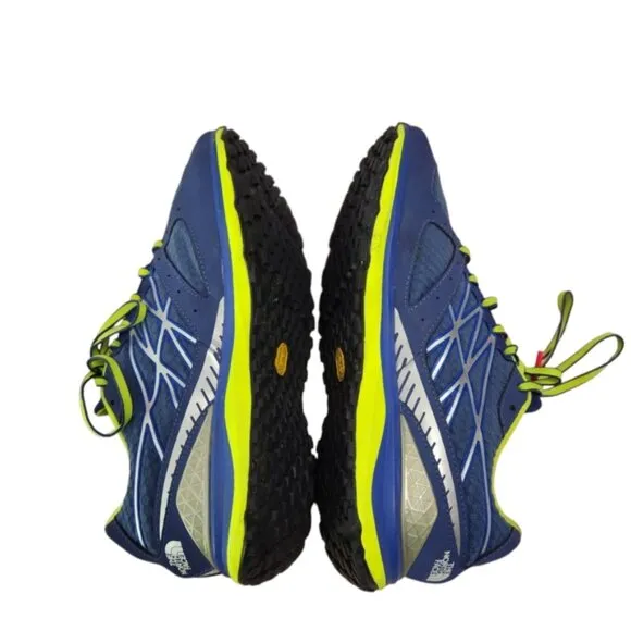 The North Face Women's  Blue Athletic Shoes