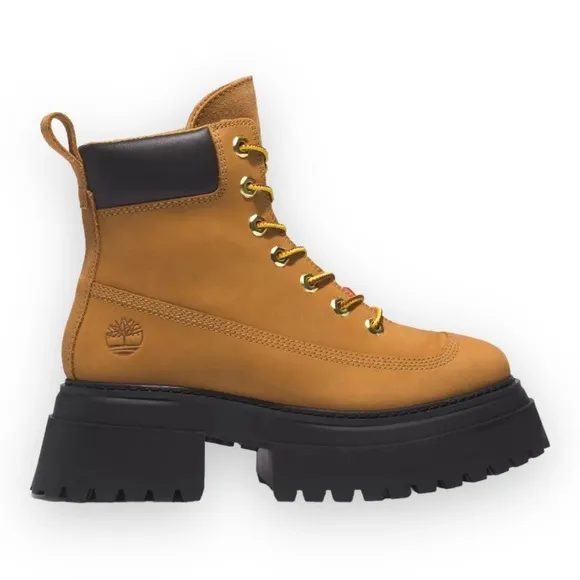 Timberland Women's Sky Lace Up Boots
