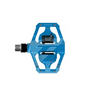 Time Speciale 12 Enduro Pedals - Blue