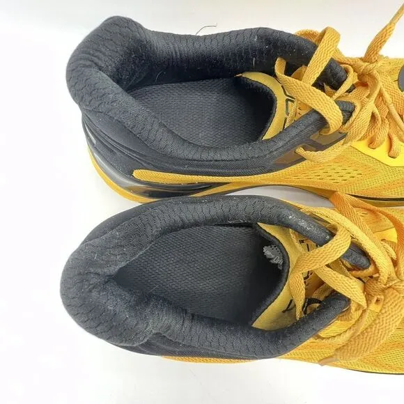 Topo Ultrafly 3 5mm Drop Yellow Road Running Shoes Size 10