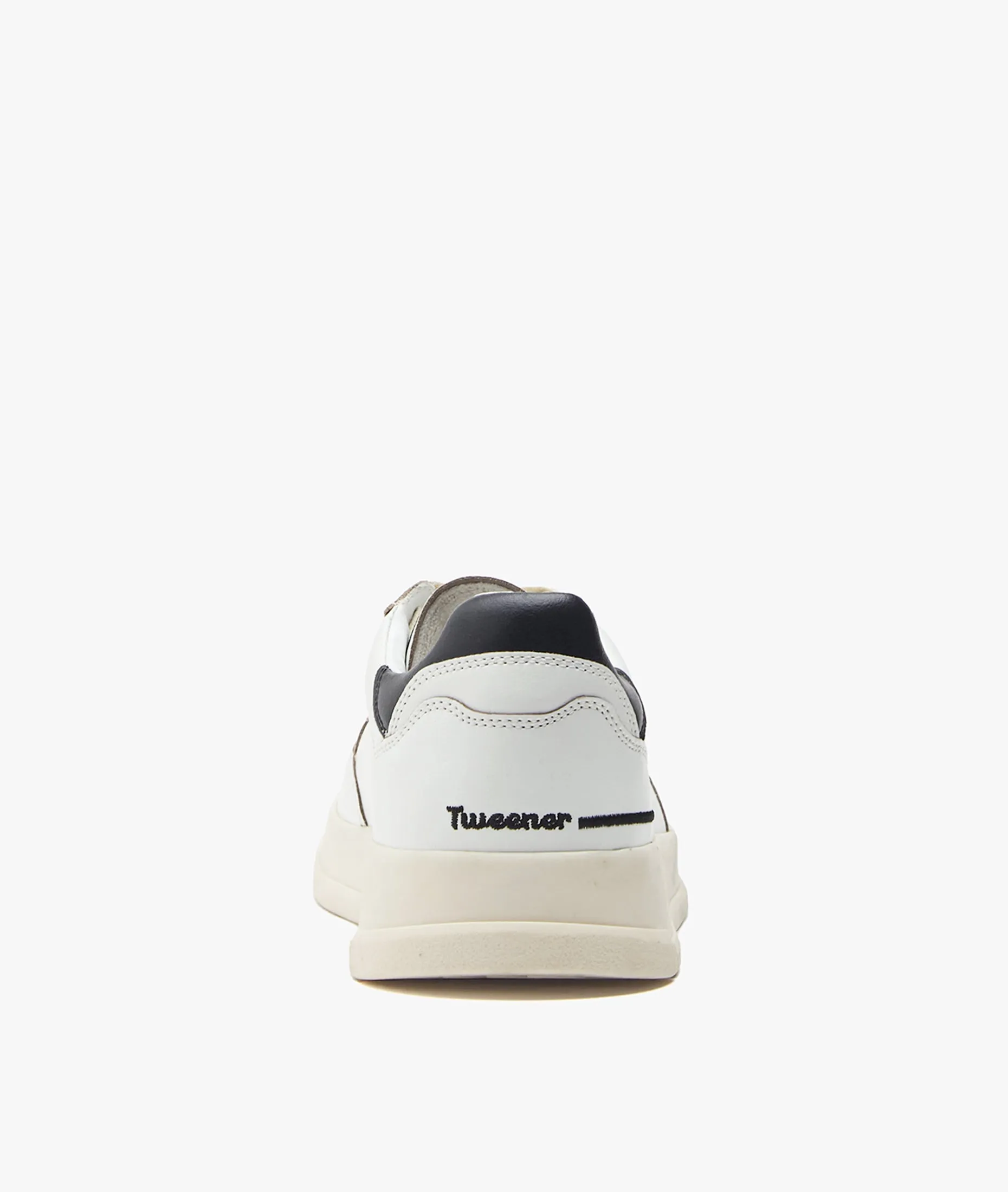 Tweener Low Starter White Black