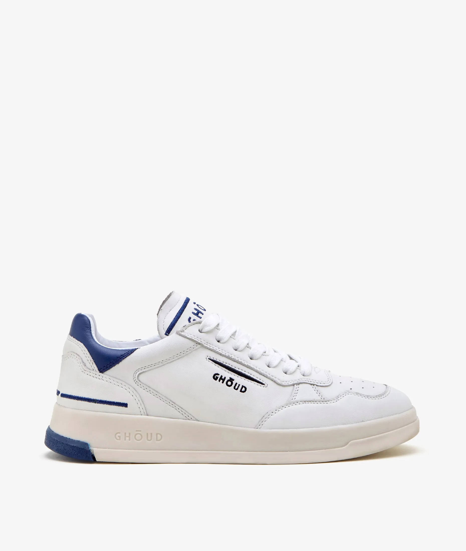 Tweener Low White Blue