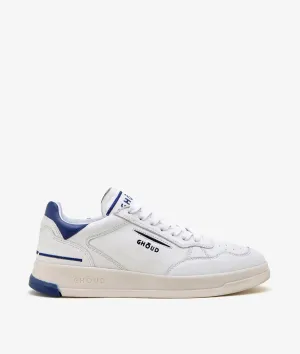 Tweener Low White Blue