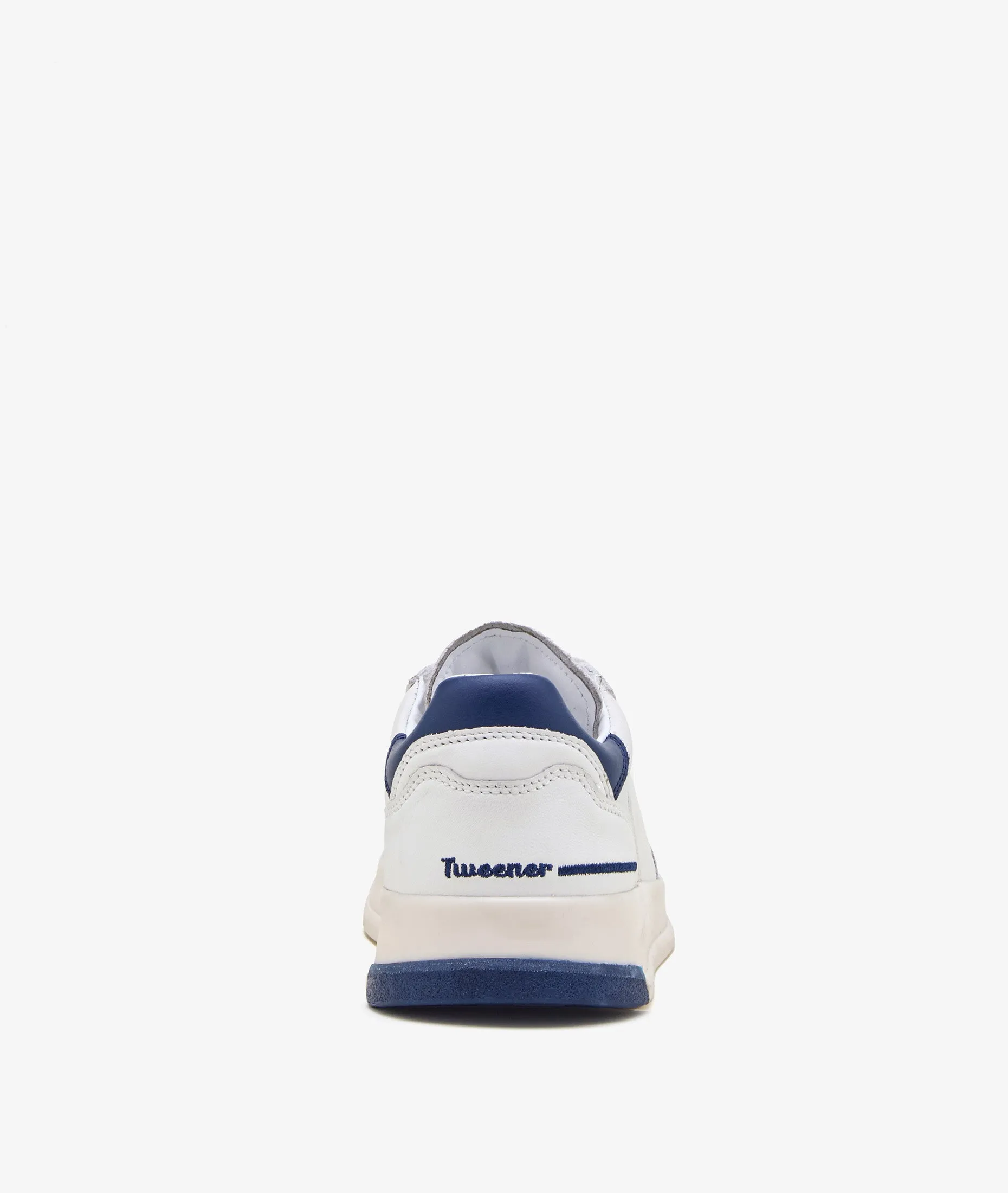 Tweener Low White Blue