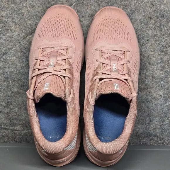 TYR Trainer Shoes Women's Size 12.5‎ Pink CXT-1 GYM Athletic RARE