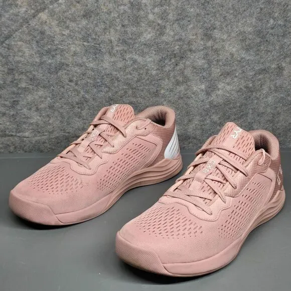 TYR Trainer Shoes Women's Size 12.5‎ Pink CXT-1 GYM Athletic RARE