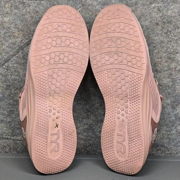 TYR Trainer Shoes Women's Size 12.5‎ Pink CXT-1 GYM Athletic RARE