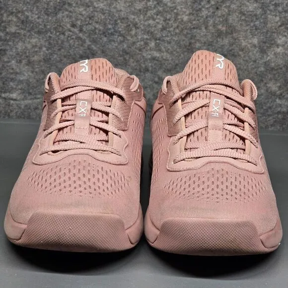 TYR Trainer Shoes Women's Size 12.5‎ Pink CXT-1 GYM Athletic RARE