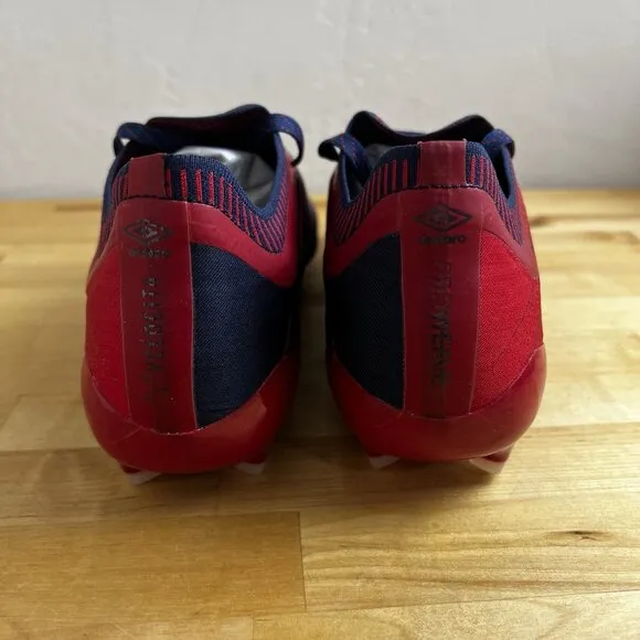 UMBRO Men's Velocita Elixir Pro FG Soccer Cleat Shoes Size 11 MSRP $275