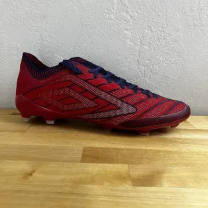UMBRO Men's Velocita Elixir Pro FG Soccer Cleat Shoes Size 11 MSRP $275
