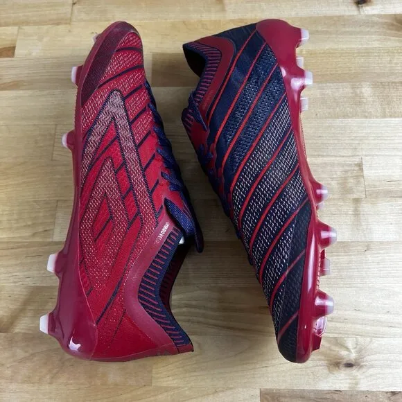 UMBRO Men's Velocita Elixir Pro FG Soccer Cleat Shoes Size 11 MSRP $275