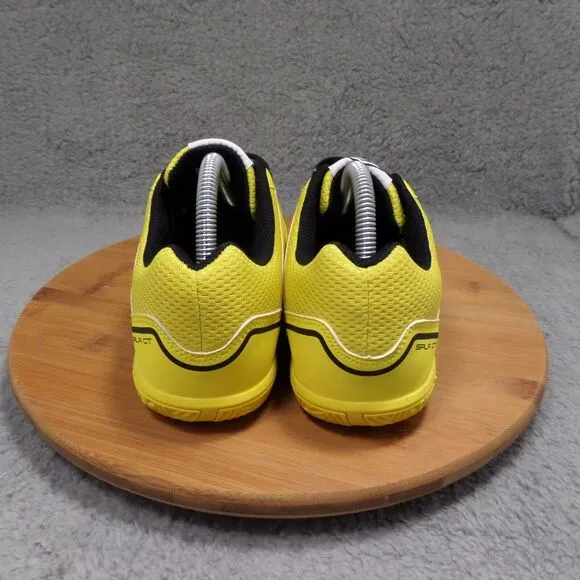 Umbro Sala Ct Blazing Yellow and Black Soccer Cleats Men's Shoes Size 8.5