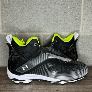 Under Armour 3025085‎ Men's UA Highlight Hammer MC Football Cleats Shoes Size 13
