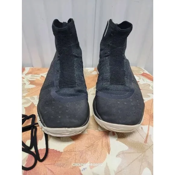 Under Armour Curry 4 More Range 1298306-014 Men's Basketball Shoes Size 15 Black