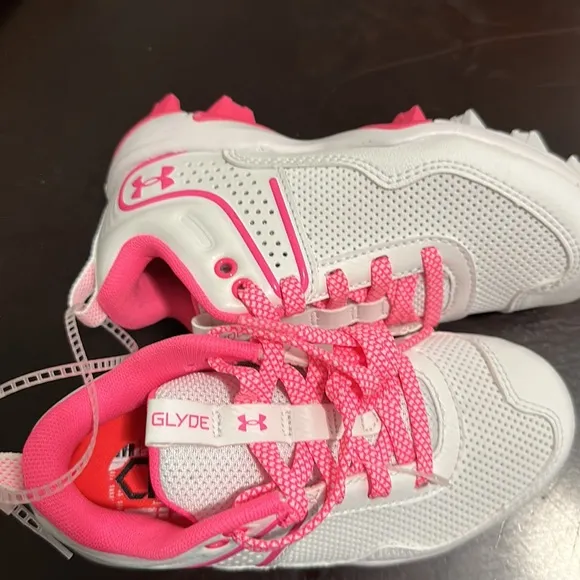 Under Armour Girl Soccer Shoes