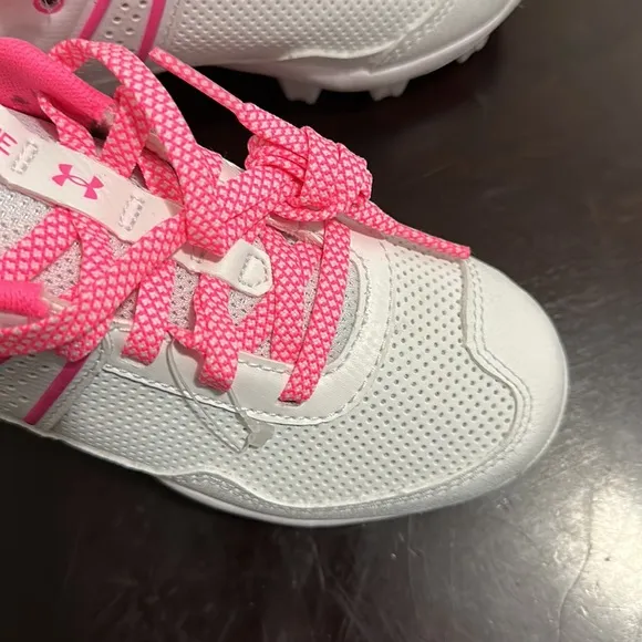 Under Armour Girl Soccer Shoes
