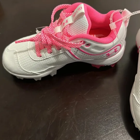 Under Armour Girl Soccer Shoes