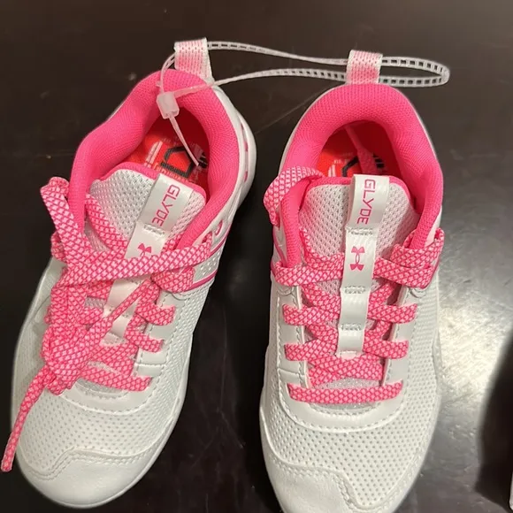 Under Armour Girl Soccer Shoes