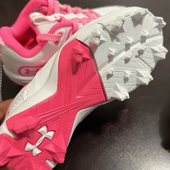 Under Armour Girl Soccer Shoes