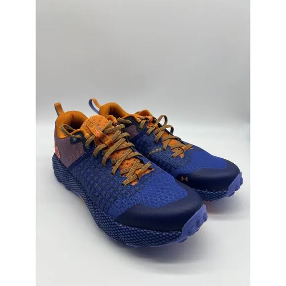 Under Armour HOVR Ridge Trail Running Shoes Blue 3025852 502 Men's Size 9🛒
