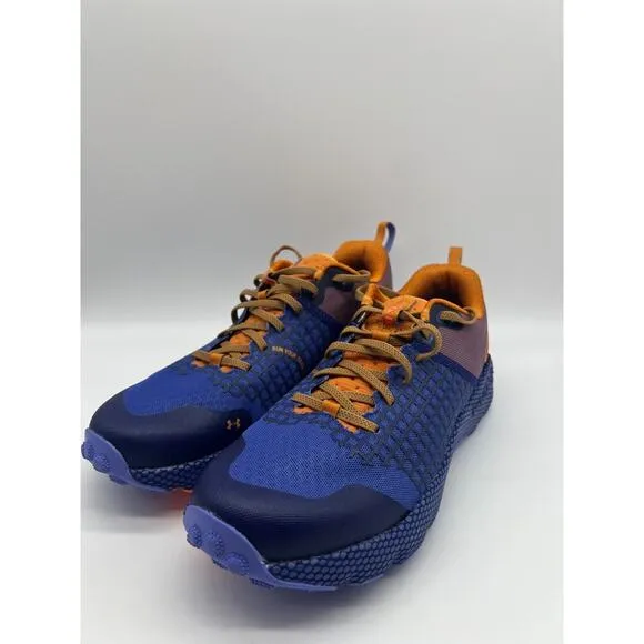 Under Armour HOVR Ridge Trail Running Shoes Blue 3025852 502 Men's Size 9🛒