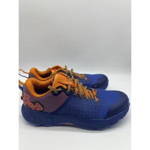 Under Armour HOVR Ridge Trail Running Shoes Blue 3025852 502 Men's Size 9🛒