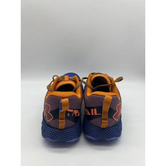 Under Armour HOVR Ridge Trail Running Shoes Blue 3025852 502 Men's Size 9🛒