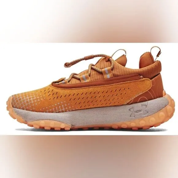 Under Armour HOVR Summit Fat Tire Athletic Trail Running Shoes Womens Size 8