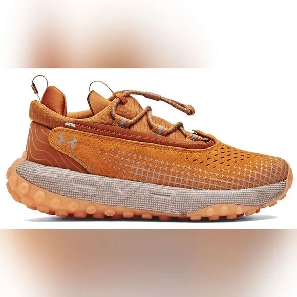 Under Armour HOVR Summit Fat Tire Athletic Trail Running Shoes Womens Size 8