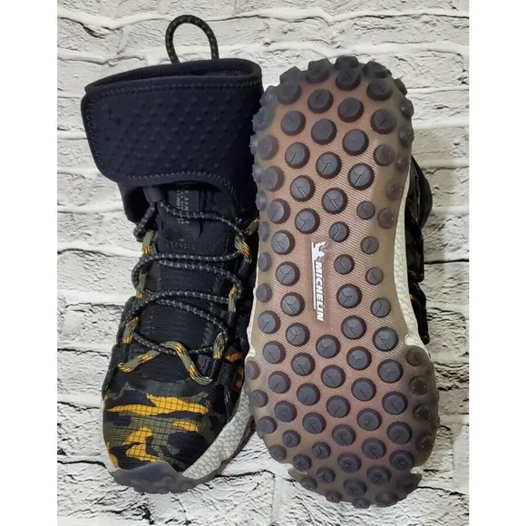 Under Armour HOVR Summit Fat Tire Camo Running Shoes 3026149 MENS 3.5 WOMENS 5