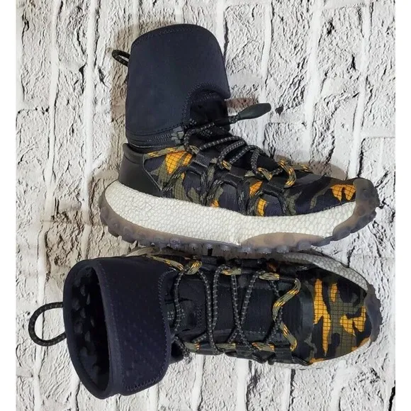 Under Armour HOVR Summit Fat Tire Camo Running Shoes 3026149 MENS 3.5 WOMENS 5