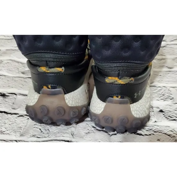 Under Armour HOVR Summit Fat Tire Camo Running Shoes 3026149 MENS 3.5 WOMENS 5