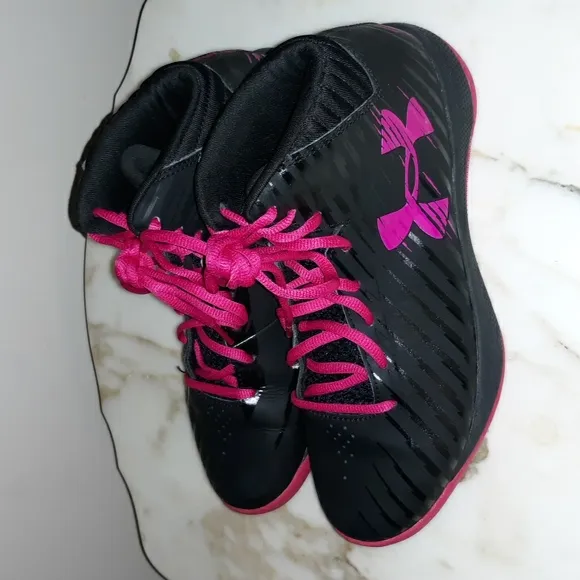 Under Armour HTF &quot;Jet&quot; Basketball Shoes 2016