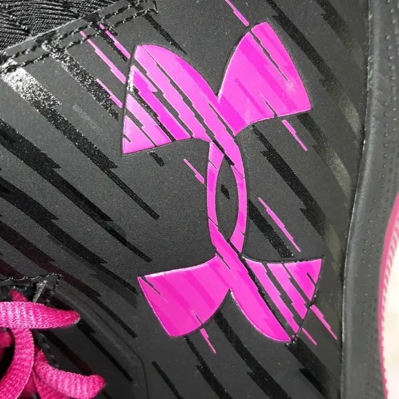 Under Armour HTF &quot;Jet&quot; Basketball Shoes 2016