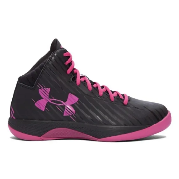 Under Armour HTF &quot;Jet&quot; Basketball Shoes 2016