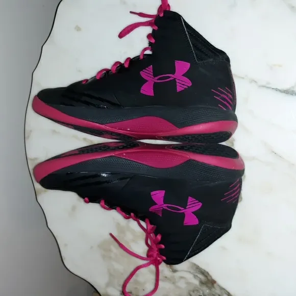 Under Armour HTF &quot;Jet&quot; Basketball Shoes 2016