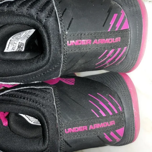 Under Armour HTF &quot;Jet&quot; Basketball Shoes 2016
