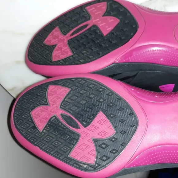 Under Armour HTF &quot;Jet&quot; Basketball Shoes 2016