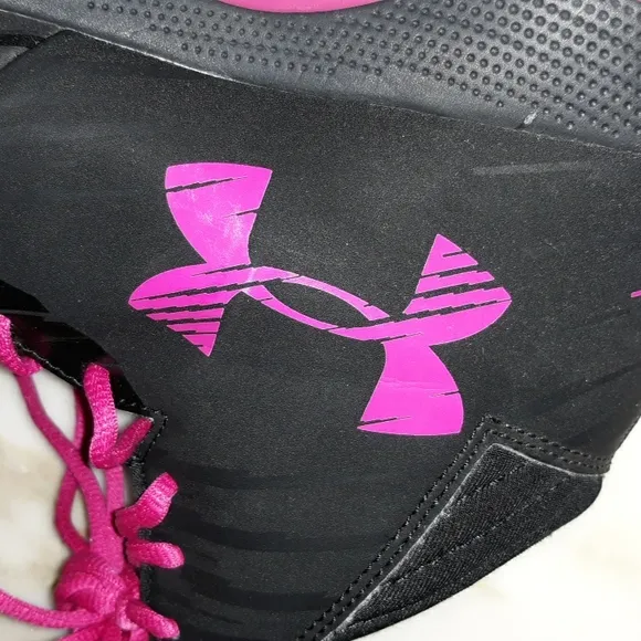 Under Armour HTF &quot;Jet&quot; Basketball Shoes 2016