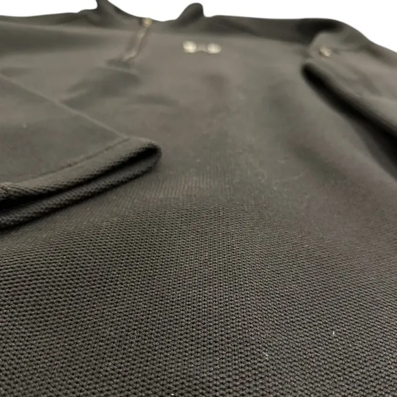 Under Armour Men's Specialist Quarter Zip XL Black