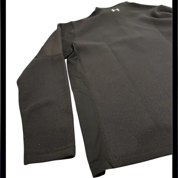 Under Armour Men's Specialist Quarter Zip XL Black