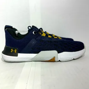 Under Armour Notre Dame Fighting Irish Train Shoes Men's Size 5.5 Women’s Size 7
