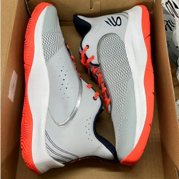 Under Armour Shoes Men Step Curry‎ 3Z6 Basketball  12 Mod Grey 3025090-101