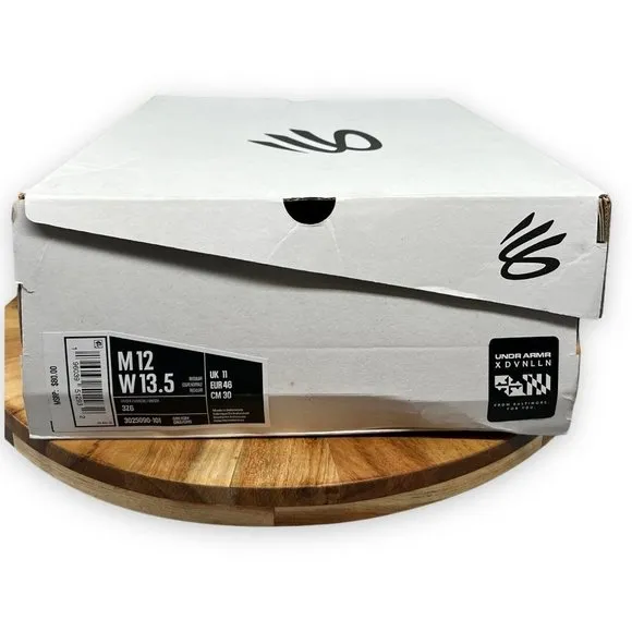 Under Armour Shoes Men Step Curry‎ 3Z6 Basketball  12 Mod Grey 3025090-101