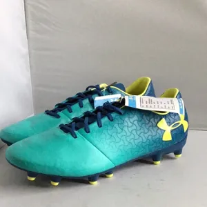 UNDER ARMOUR SOCCER SHOES.
