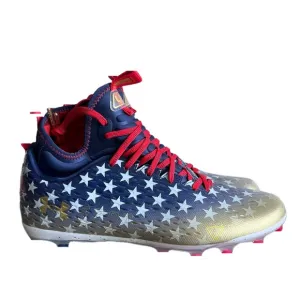 Under Armour Spotlight Lux LE MC Men's Football Cleats Size 10